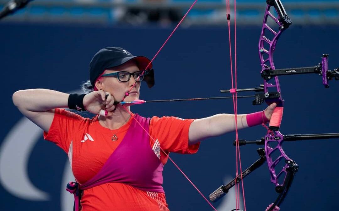 On Target – Recovering from and coming to terms with a disability as a Parlaympic archery athlete