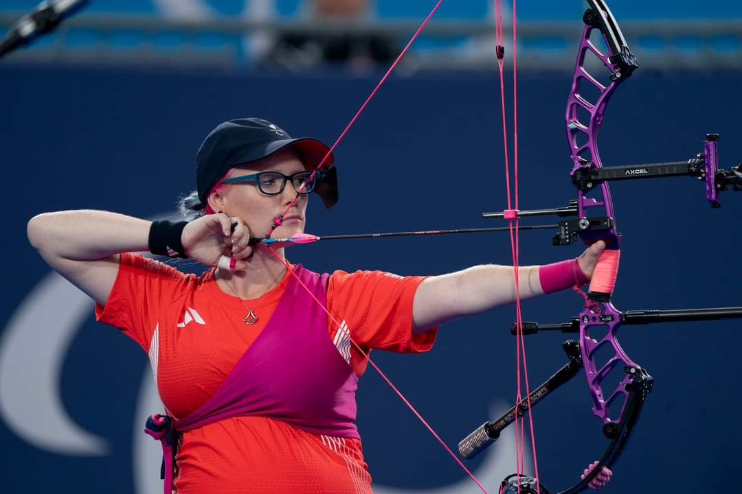 On Target – Recovering from and coming to terms with a disability as a Parlaympic archery athlete