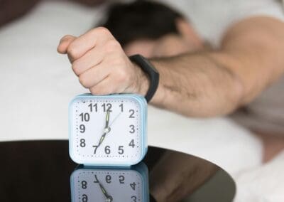 Dr Garley’s five truths about sleep for athletes 