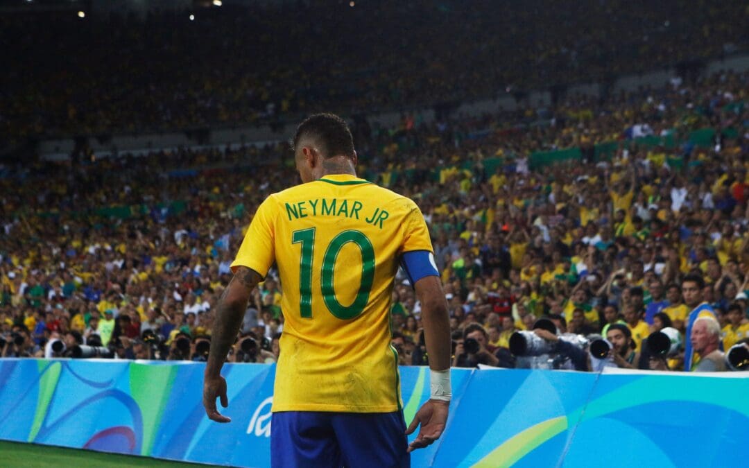 Neymar’s new injury leaves fans tense about 2026 World Cup