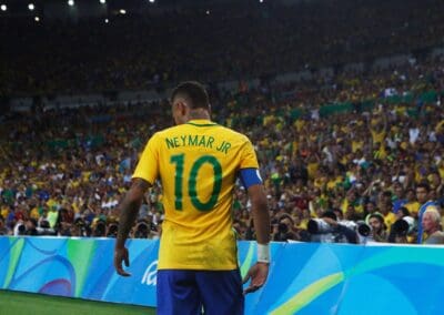 Neymar’s new injury leaves fans tense about 2026 World Cup