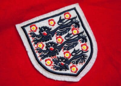 England’s World Cup squad: through the BIA lens