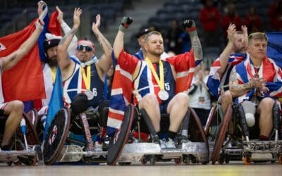 From PTSD to Invictus Games