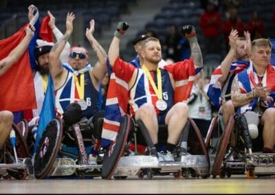 From PTSD to Invictus Games