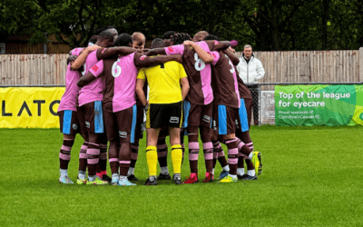 The club that refuses to disappear: Corinthian-Casuals’ non-league reality