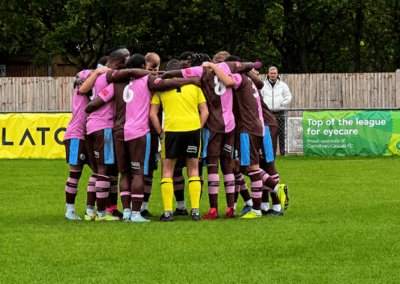 The club that refuses to disappear: Corinthian-Casuals’ non-league reality