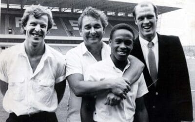 Nottingham Forest’s Franz Carr: a career in constant recovery