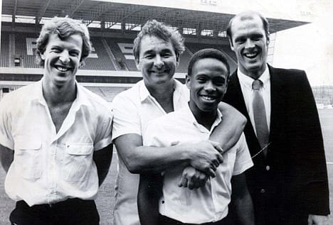 Nottingham Forest’s Franz Carr: a career in constant recovery