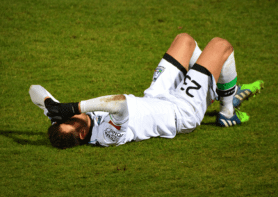 Q&A: A sports psychologist on injury, retirement and athletic identity