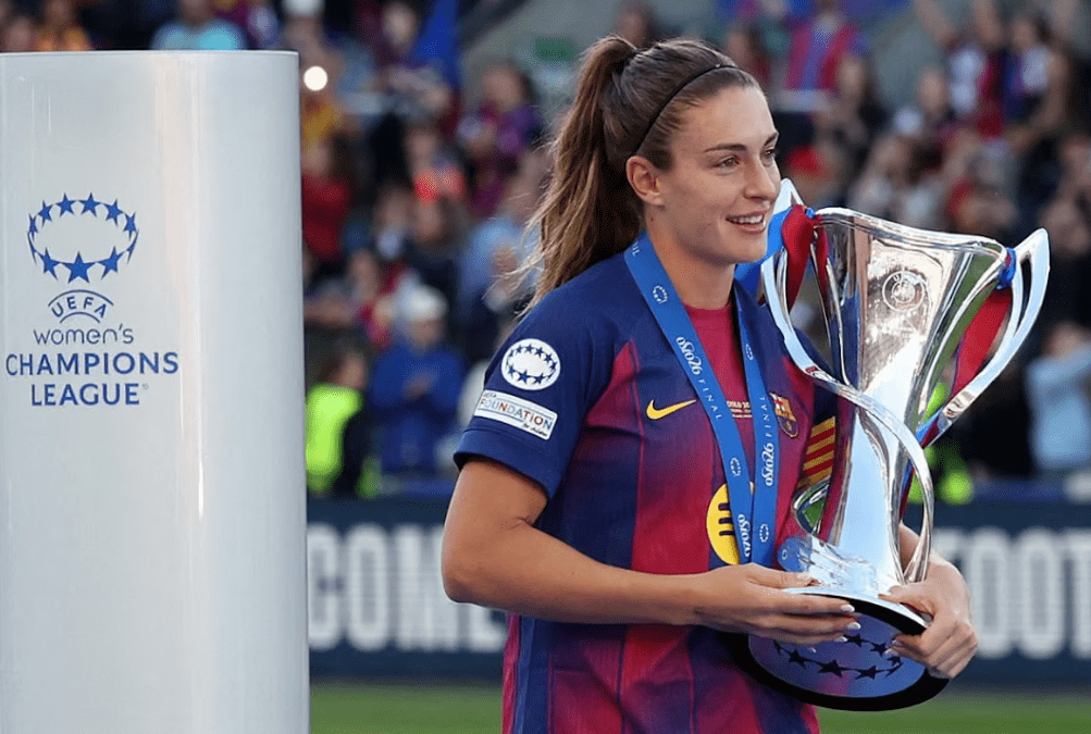 Alexia Putellas leaves Barcelona: how will the champions recover from losing an icon?