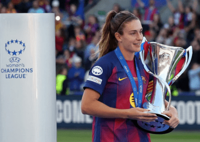Alexia Putellas leaves Barcelona: how will the champions recover from losing an icon?