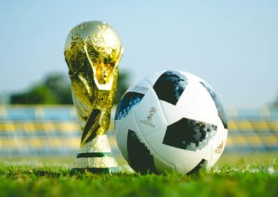 10 players missing from this year’s FIFA World Cup