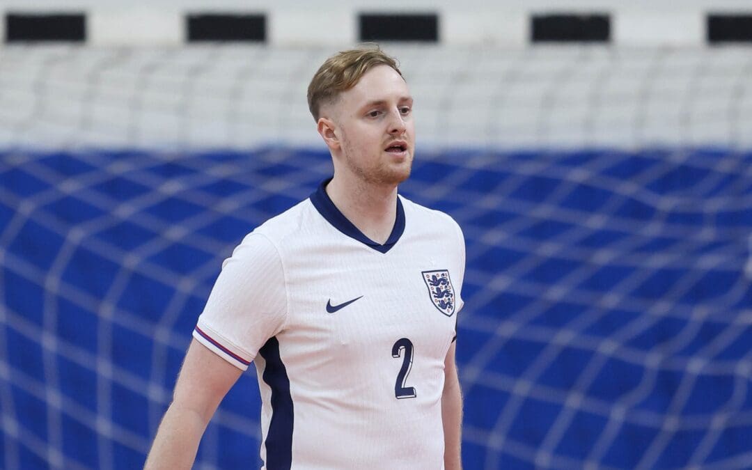 The eye opener: recovering from injury as a partially sighted athlete