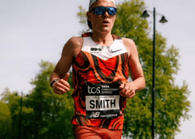 “I thought I’d never get back”: Jake Smith opens up on RED-S and running alone