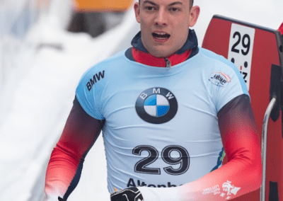 From setback to skeleton gold 