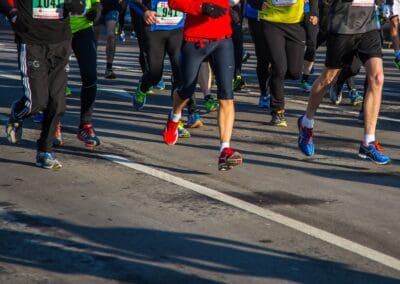 The darker side of the running’s boom