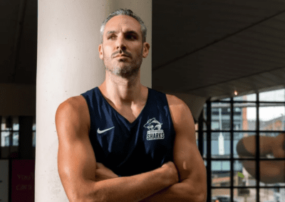 Shark of the Steel City: Mike Tuck’s time at the top