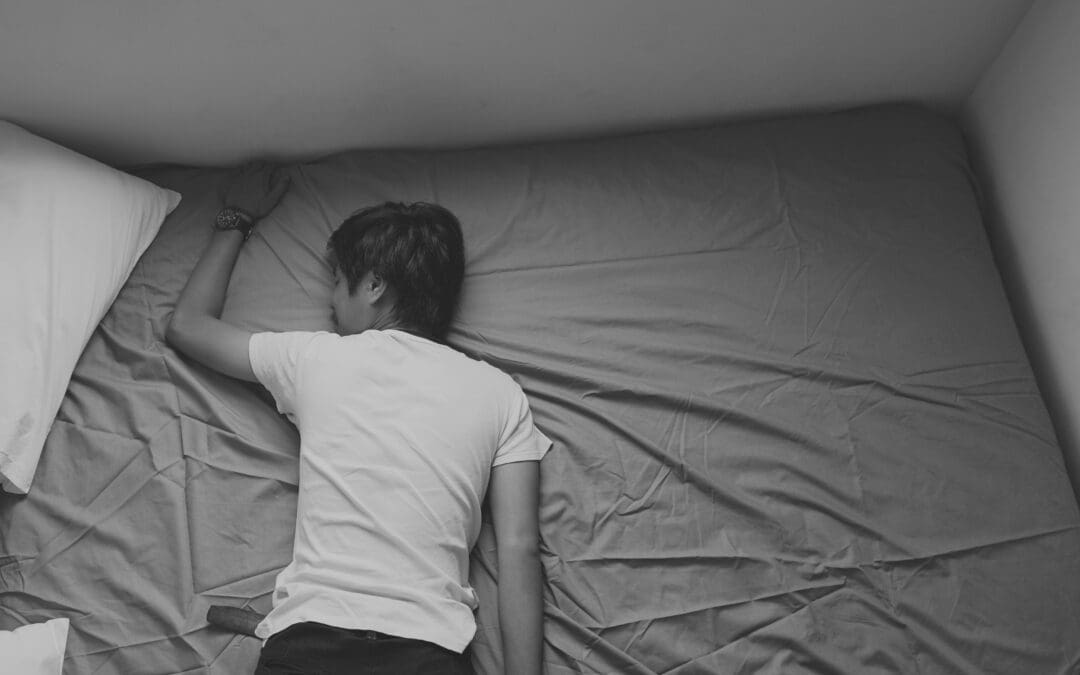 Why elite athletes are trying too hard to sleep 