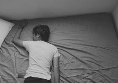 Why elite athletes are trying too hard to sleep 