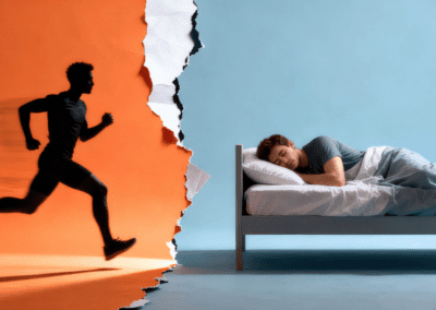 How sleep can be used as an injury prevention tool