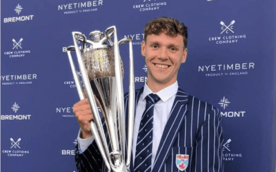 The crossroads: how Shay Bradley turned an injury into a new life