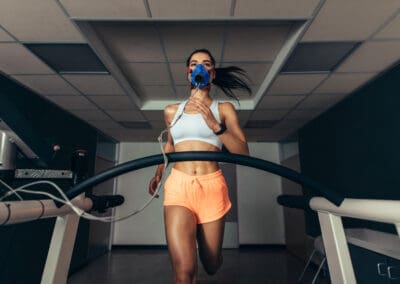 Why VO2 max could be the key to faster recovery in sport