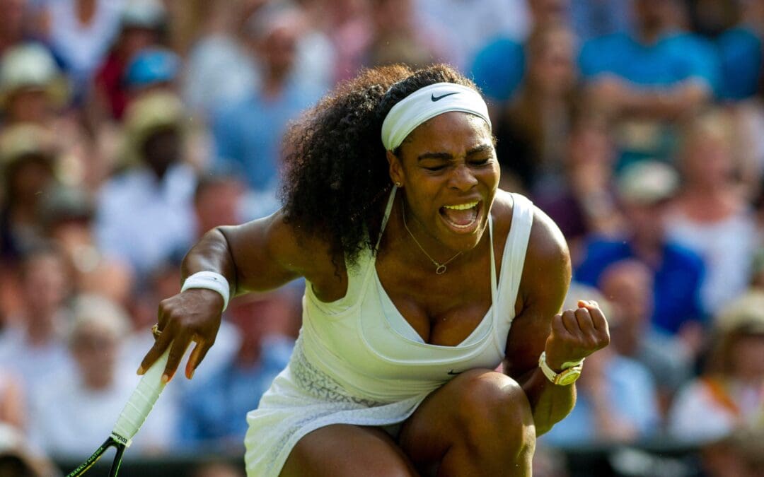 What’s Serena’s secret to playing tennis at 44?