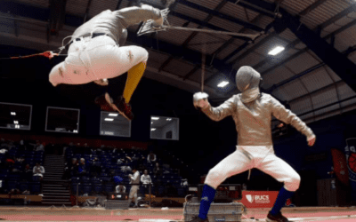 The psychology of the sword: inside fencing’s mental game 