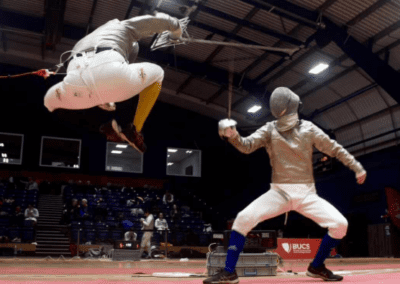 The psychology of the sword: inside fencing’s mental game 