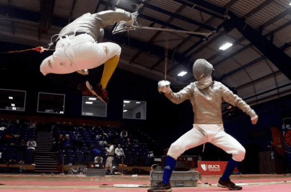 The psychology of the sword: inside fencing’s mental game 