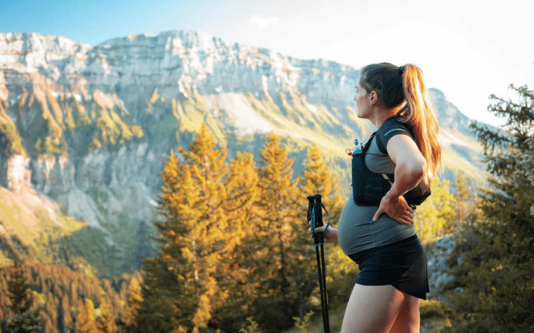 Is pregnancy the final whistle?