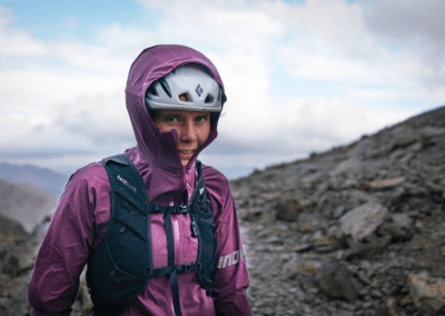 How Jasmin Paris recovered her Barkley Marathons dream