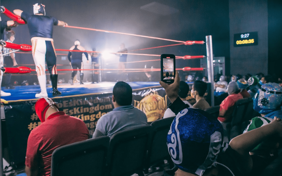 SpeakingOut: The movement that shook British wrestling