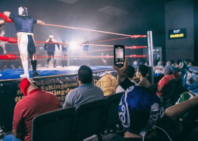 SpeakingOut: The movement that shook British wrestling