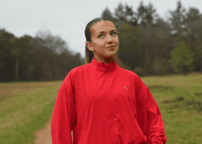The art of ultras: recovering from 100km with Emily Fairs