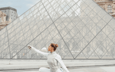 “We didn’t choose to live this way”: Ukrainian fencer on injury, resilience and how war impacts sport