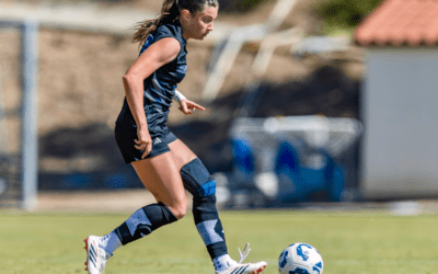 “Soccer isn’t who I am, it’s what I do”: how three knee surgeries changed Taylor Esparza