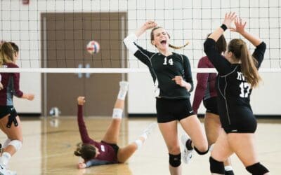 Keeping young athletes in the game for life