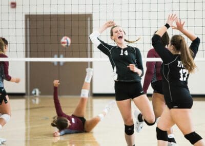 Keeping young athletes in the game for life