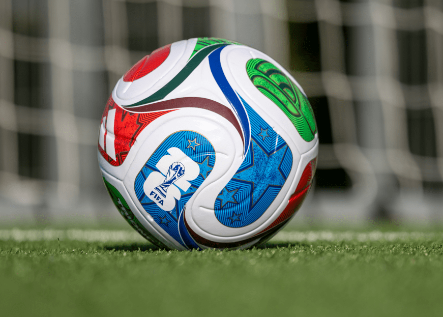world cup football 2026